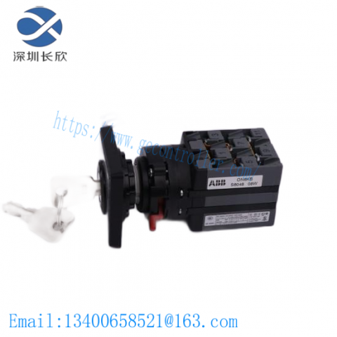 ABB 5SHX36L4521 | Industrial Control Module