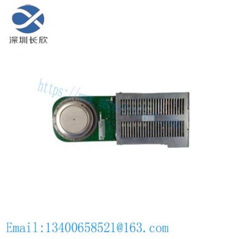 ABB 5SHY35L4510 3BHE014105R0001 Control Board: Industrial Grade Automation Solution