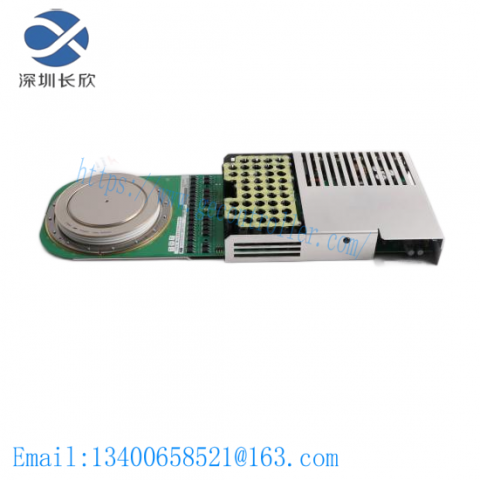 ABB 5SHY35L4520 AC10272001R0101 Module for Industrial Control Systems