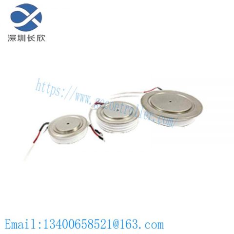 ABB 5STP 08F6500 Thyristor Module: Precision Control for Industrial Applications