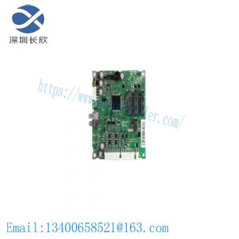 ABB 64513591 - Main Circuit Board Interface, Precision Control for Industrial Automation