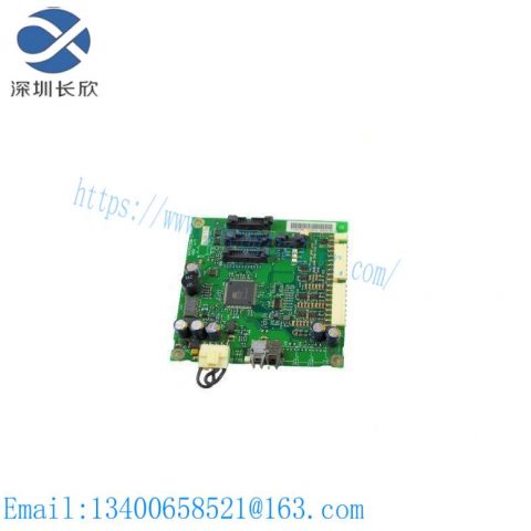ABB 64721330C Control Board, Industrial Automation, Electronics, Components