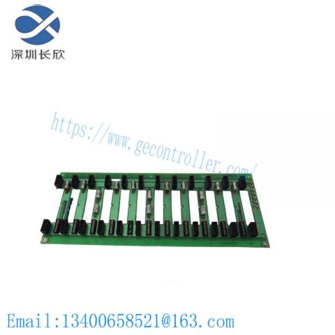 ABB 6632003A1 - Modular Circuit Board Backplane
