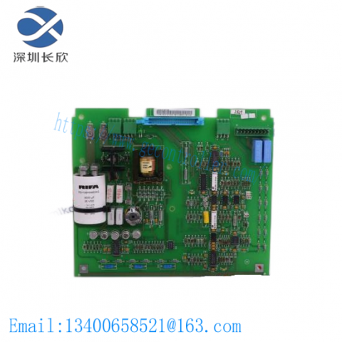 ABB 6632097A1 BAILEY INFI 90 PLC Module, Control Systems