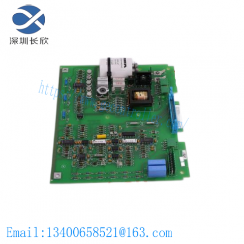 ABB 6637830G1 - BAILEY INFI 90 Control Module