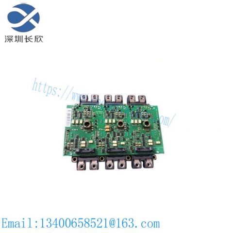 ABB 6MBI225U-120/AGDR-71C | Driver Board for Industrial Control Systems