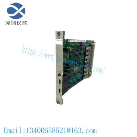 ABB 70AB01C-ES, hesg 447024 R1 Digital Output Module