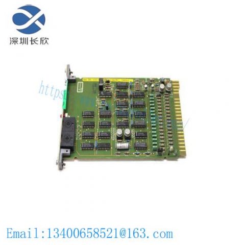 ABB 70EB01B-E; hesg 447005 R2 - Digital Input Module, Industrial Control Solutions
