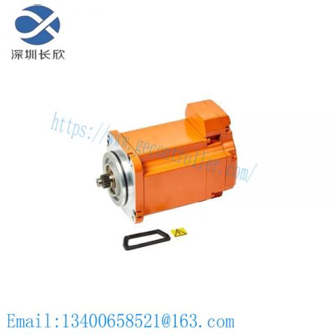 ABB 76003HAC14726-2 Rot ac motor incl pinion, designed for heavy-duty applications
