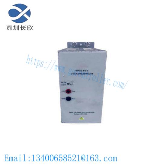 abb_7760690157_power_supply.jpg ABB 7760690157 - Power Supply Module, Designed for Industrial Control Solutions