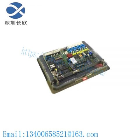 ABB 81EA02E - GJR2366000R1000 Analog Input Module