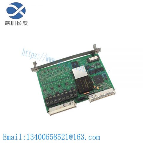 ABB 83SR04D-E GJR2390200R1210 - High-Performance Channel Control Card