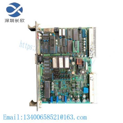 ABB 83SR05E GJR2369900R1100 Industrial Control Module