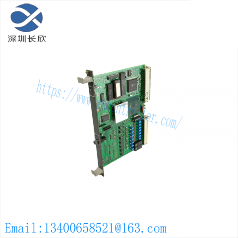 ABB 83SR06B-E High-Frequency Power Supply Module