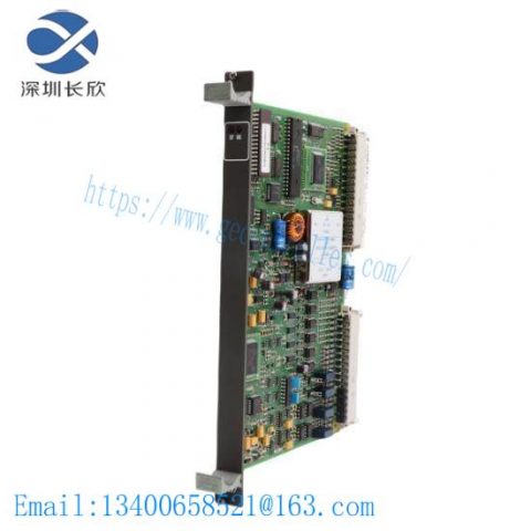 ABB 83SR07F-E GJR2392700R1210 Control Module - Precision & Efficiency in Industrial Automation