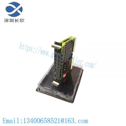 ABB 83SR11E Control Module - GKWE8559000200, for Industrial Automation Solutions