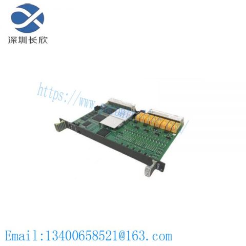 ABB 83SR50c-E GJR2395500R1210 Industrial Control Board