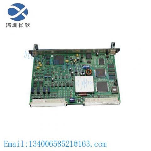 ABB 83SR51 Control Board, Precision & Reliability in Automation