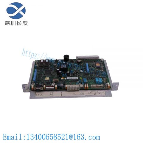 ABB 88TK05B-E GJR2393200R1210: Industrial Control System Bus Coupler Module