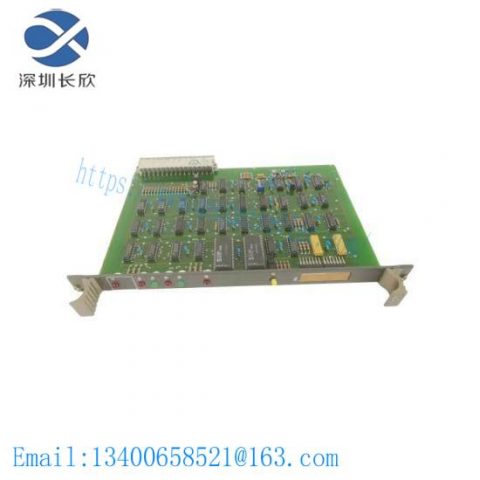 ABB 88TU01E GJR2344300R1000 Baugruppe, Control System Module