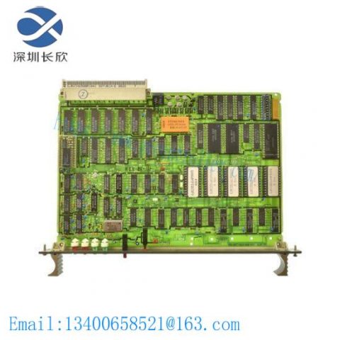 ABB 88TV01E GJR2385100R1040 Control Module: Precision Automation Solutions