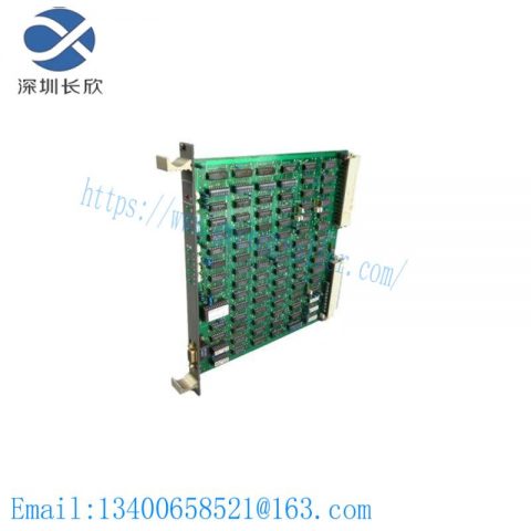 ABB 88VK01E GJR2312200R1010 - Precision Control Board for Industrial Automation