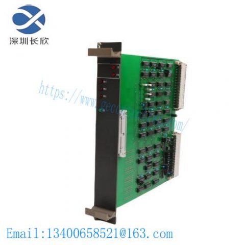 ABB 88VU01B-E GJR2326500R1011 Coupling Module: Advanced Integration for Industrial Automation