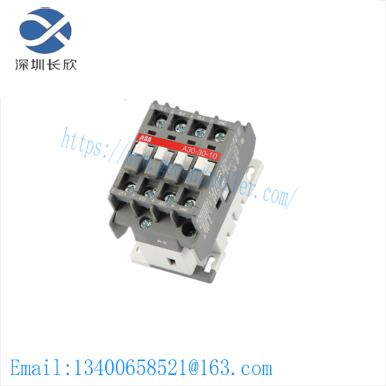 abb_a30-30-10_contactors.png ABB A30-30-10 Contactors: High-Performance Relay Solutions
