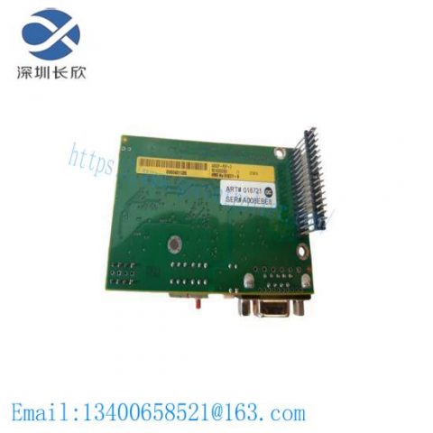 ABB ABSDP-PDP-3 PCB CARD: Industrial Control Module by ABB
