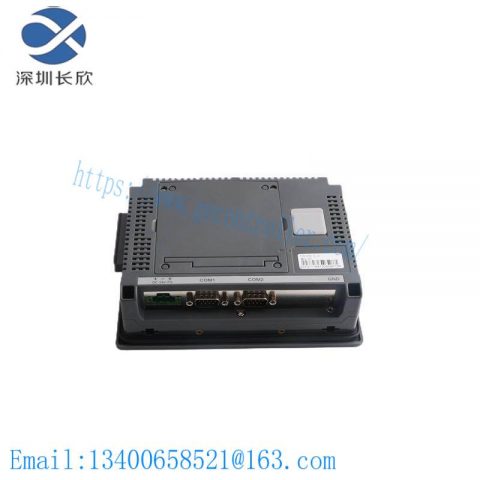 ABB ACDU V1.01 Industrial Touch Screen Control Module