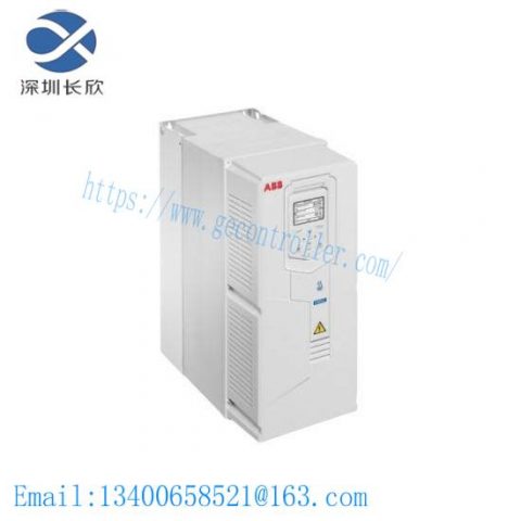 ABB ACH580-PDR-027A-4+B056 HVAC Drives, Advanced Control Solutions