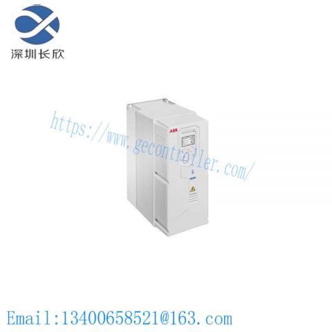 ABB ACH580-PDR-027A-4+B056 HVAC Drive: High-Efficiency HVAC Solution
