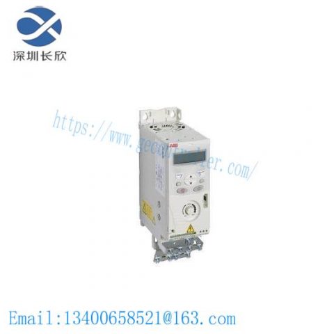ABB ACS150 - 01E - 04A7 - 2 AC Inverter Drive, Industrial Control Systems