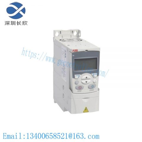 ABB ACS310-03E-25A4-4 Low Voltage AC Drives