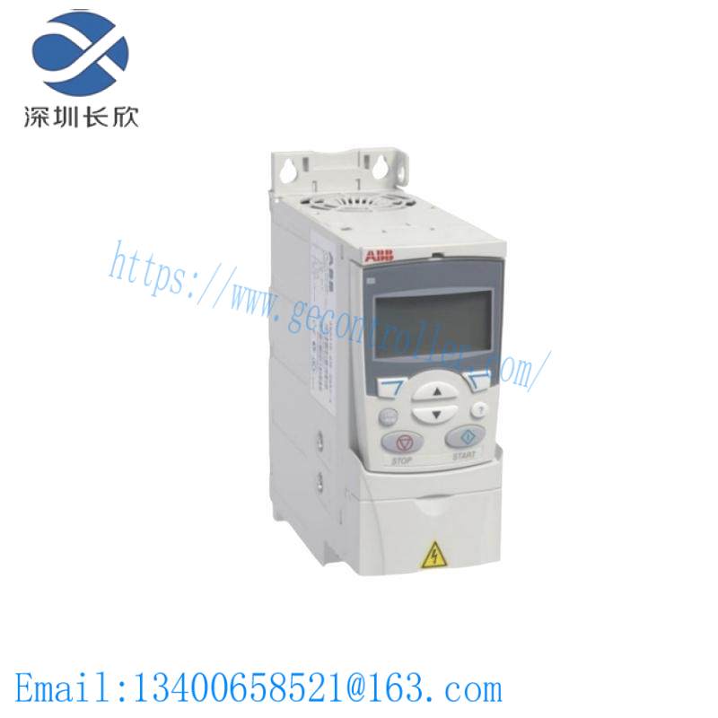 abb_acs310-03e-25a4-4_low_voltage_ac_drives.jpg ABB ACS310-03E-25A4-4 Low Voltage AC Drives