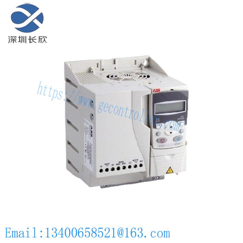 ABB ACS350-03E-02A4-4: High Performance Low Voltage AC Drives