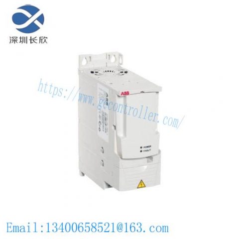 ABB ACS355-03E-03A3-4 Drive, High-Performance Industrial Inverter