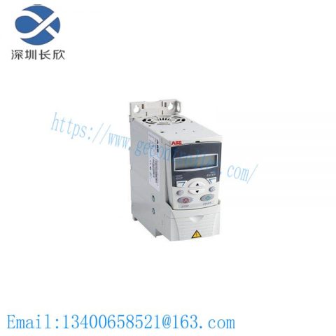 ABB ACS355-03E-03A3-4 Industrial Frequency Converter, Advanced Drive Technology