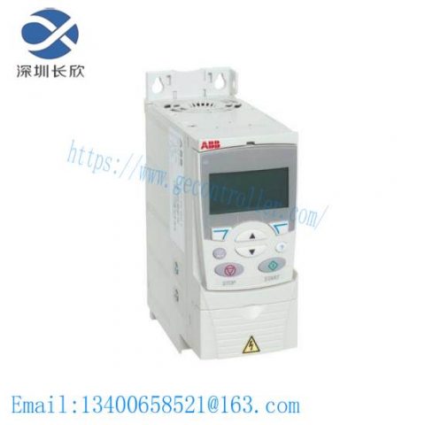 ABB ACS355-03E-07A3-4 3ABD0000058248 Industrial Drive Module