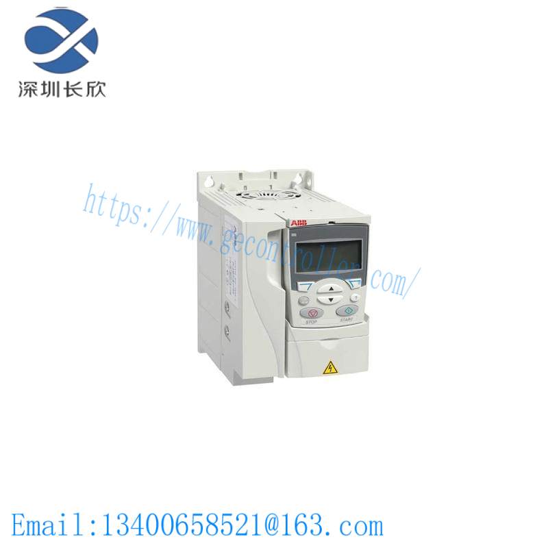 abb_acs355-03e-07a3-4_frequency_converter.jpg ABB ACS355-03E-07A3-4 Industrial Frequency Converter