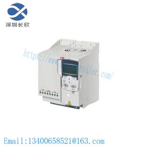 ABB ACS355-03E-12A5-4, High-Performance Drive Module for Industrial Control Systems