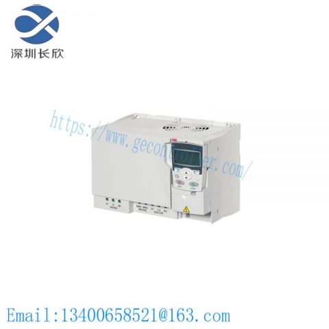 ABB ACS355-03E-38A0-4 Frequency Converter, Reliable Industrial Drive Module