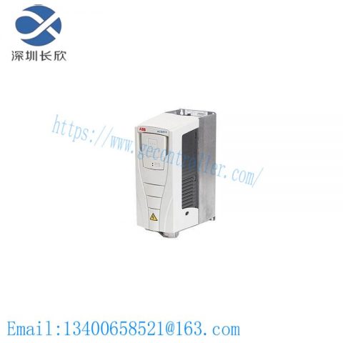 ABB ACS510-01-05A6-4 Frequency Converter: Industrial Control Efficiency