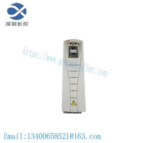 ABB ACS550-01-023A-4 3AUA0000002417-D Frequency Converter: Industrial Efficiency & Control at its Best