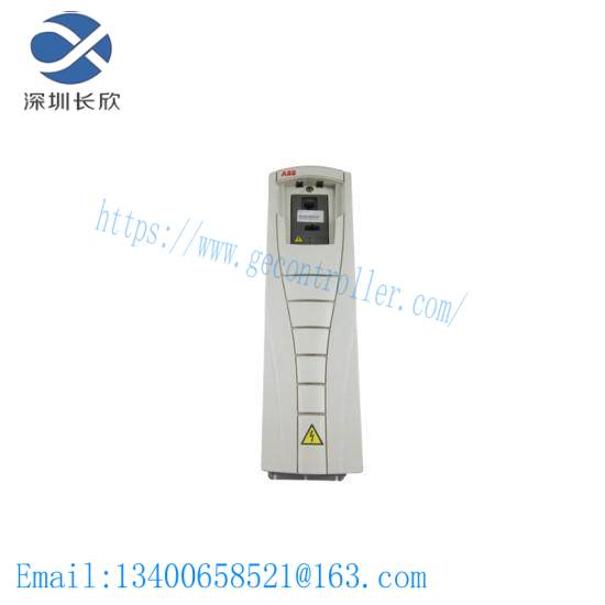 abb_acs550-01-023a-4_3aua0000002417-d_frequency_converter.jpg ABB ACS550-01-023A-4 3AUA0000002417-D Frequency Converter: Industrial Efficiency & Control at its Best