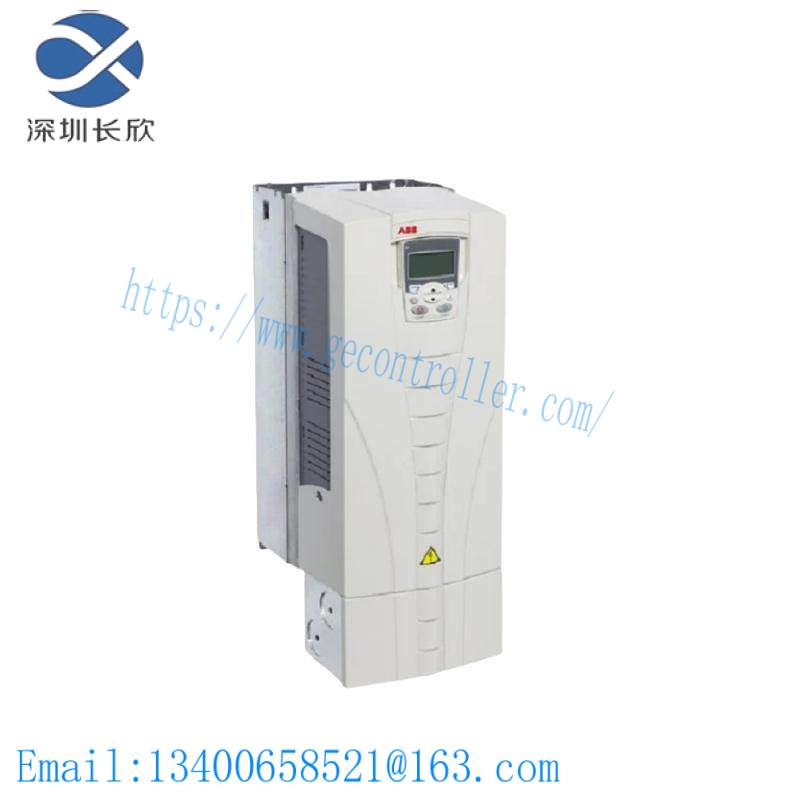 ABB ACS550-01-072A-4: Advanced Low Voltage AC Drives for Industrial Control