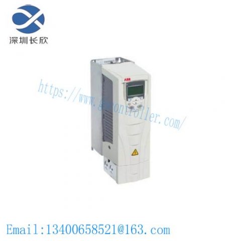ABB ACS550-01-08A8-4, High Performance Variable Speed Drive
