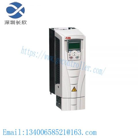 ABB ACS550-01-125A-4: High-Performance Low Voltage AC Drive, Designed for Industrial Efficiency