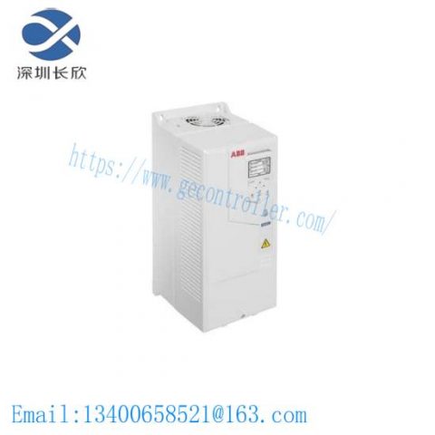 ABB ACS580-01-033A-4 3ABD50000038961 - Industrial Drive, High Performance AC Variable Speed Drive