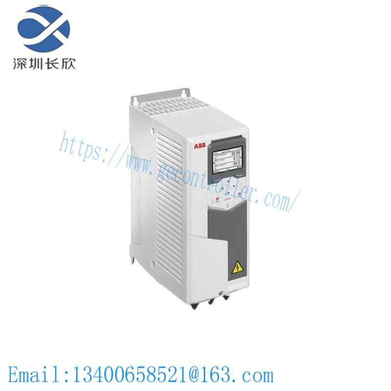 abb_acs580-01-045a-4_protection_class_ip21.jpg ABB ACS580-045A-4 | Advanced AC Drive for Industrial Automation, Protection Class IP21